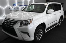 2017 Lexus GX 460 Luxury