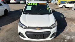 2018 Chevrolet Spark LS CVT