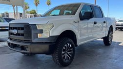 2015 Ford F-150 XL