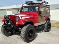 1984 Jeep CJ-7 Base