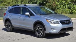 2014 Subaru XV Crosstrek 2.0i Limited