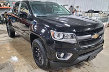 2020 Chevrolet Colorado Z71