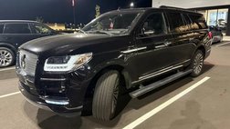 2019 Lincoln Navigator L Reserve