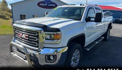 2015 GMC Sierra 2500HD SLE