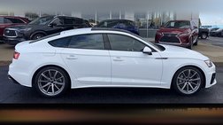 2025 Audi A5 Sportback quattro S line Premium 45 TFSI