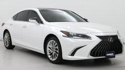 2022 Lexus ES 350 Ultra Luxury
