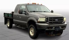 2004 Ford Super Duty F-250 XL