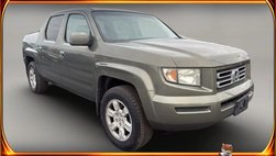 2007 Honda Ridgeline RTL