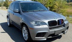 2011 BMW X5 M Base