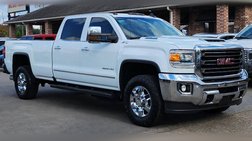 2017 GMC Sierra 3500HD SLT