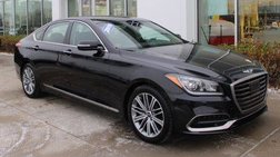 2019 Genesis G80 3.8