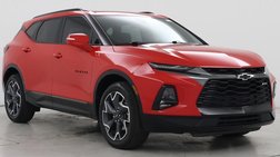 2021 Chevrolet Blazer RS