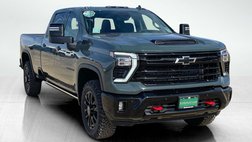 2026 Chevrolet Silverado 2500HD LTZ