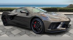 2020 Chevrolet Corvette Stingray