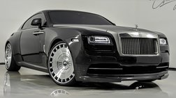 2016 Rolls-Royce Wraith Base