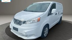 2019 Nissan NV200 SV