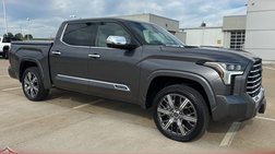 2023 Toyota Tundra Capstone HV