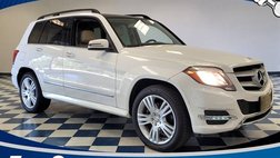 2014 Mercedes-Benz GLK-Class GLK 250 BlueTEC