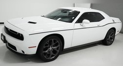 2018 Dodge Challenger SXT Plus
