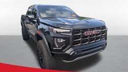 2023 GMC Canyon AT4X