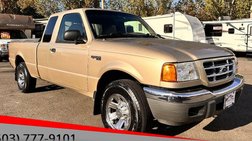 2001 Ford Ranger XLT