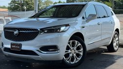 2021 Buick Enclave Avenir