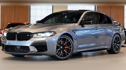 2022 BMW M5 Base