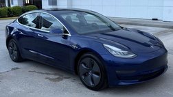 2019 Tesla Model 3 Standard Range Plus
