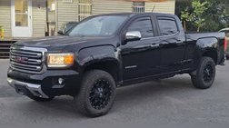 2016 GMC Canyon SLT