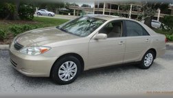 2003 Toyota Camry LE