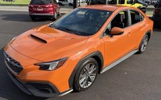 2022 Subaru WRX Base