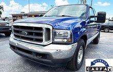 2003 Ford Super Duty F-250 XL