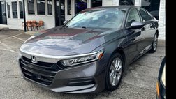 2019 Honda Accord LX