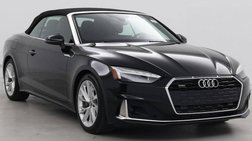 2021 Audi A5 quattro Premium Plus 45 TFSI