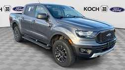 2023 Ford Ranger XL