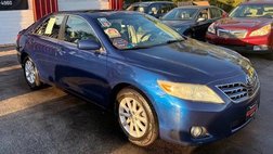2011 Toyota Camry XLE V6