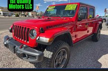 2020 Jeep Gladiator Rubicon