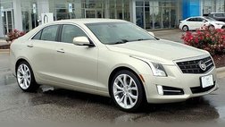 2014 Cadillac ATS 2.0T Performance