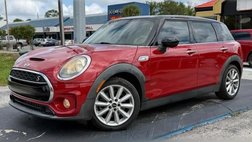 2017 MINI Clubman Cooper S