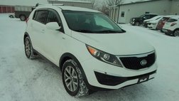 2016 Kia Sportage LX