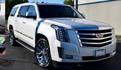 2016 Cadillac Escalade ESV Premium Collection