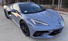 2025 Chevrolet Corvette Stingray