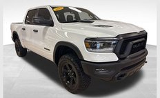 2024 Ram Ram Pickup 1500 Rebel