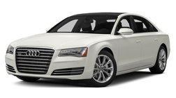 2014 Audi A8 3.0 quattro TDI
