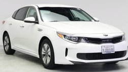 2017 Kia Optima Hybrid Premium