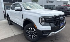 2024 Ford Ranger Lariat
