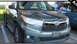 2014 Toyota Highlander XLE