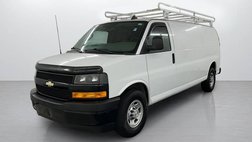 2018 Chevrolet Express 2500