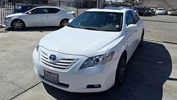 2007 Toyota Camry XLE