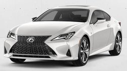 2023 Lexus RC 350 Base